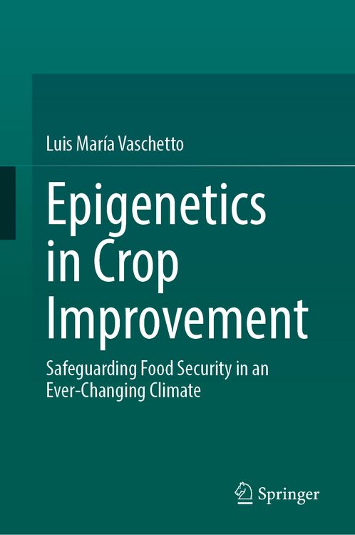 Produktbild: Epigenetics in Crop Improvement