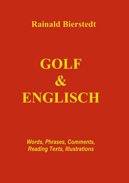 Produktbild: Golf & Englisch