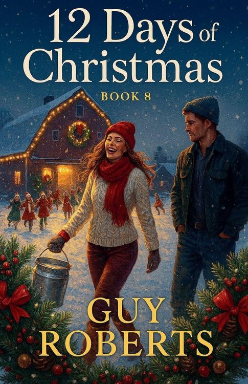 Produktbild: 12 Day Of Christmas Book 8