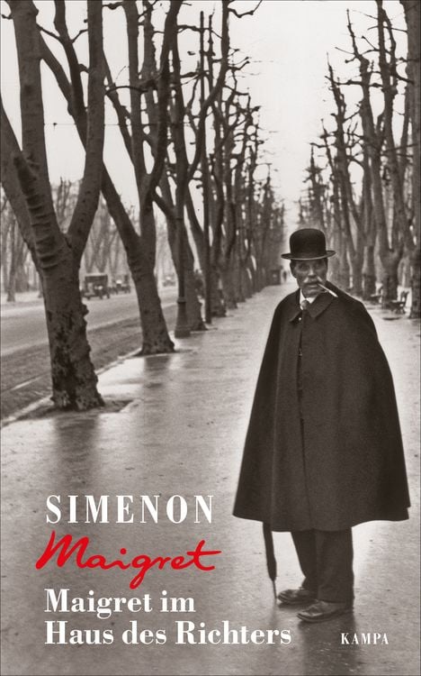 Produktbild: Maigret im Haus des Richters