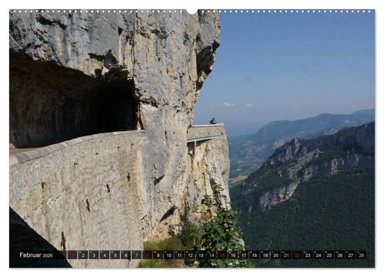 Produktbild: Le Midi - Impressionen aus Frankreichs S&uuml;den (Wandkalender 2026 DIN A2 quer), CALVENDO Monatskalender