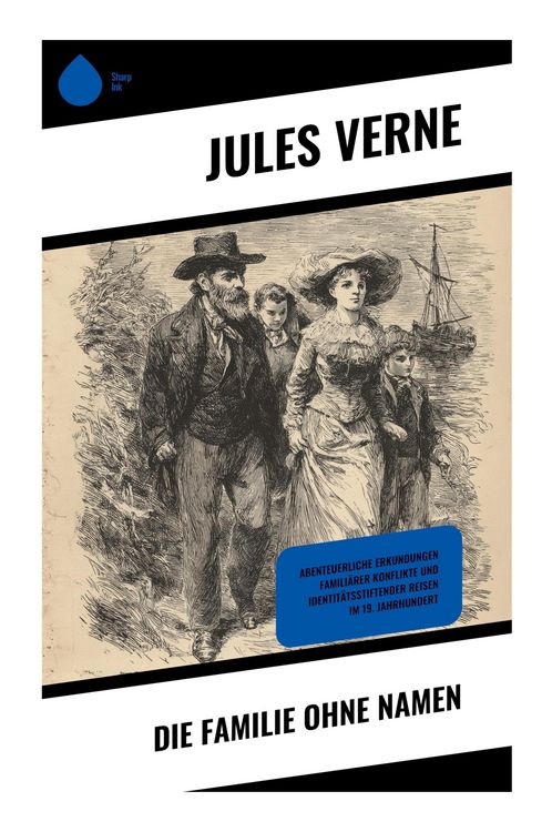 Produktbild: Die Familie ohne Namen