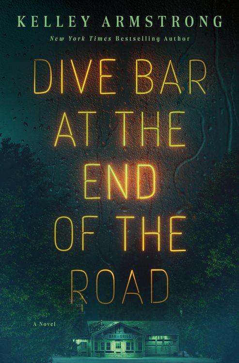 Produktbild: Dive Bar at the End of the Road