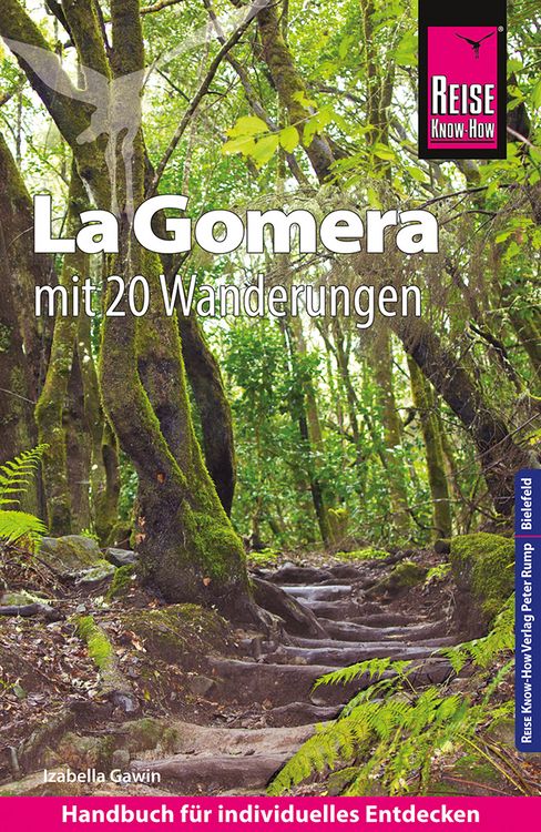 Produktbild: Reise Know-How Reisef&uuml;hrer La Gomera mit 20 Wanderungen und Faltplan
