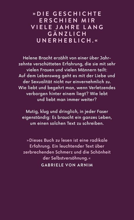 Das Lieben danach