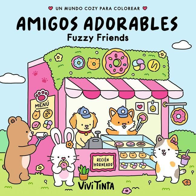 Produktbild: Amigos Adorables / Fuzzy Friends
