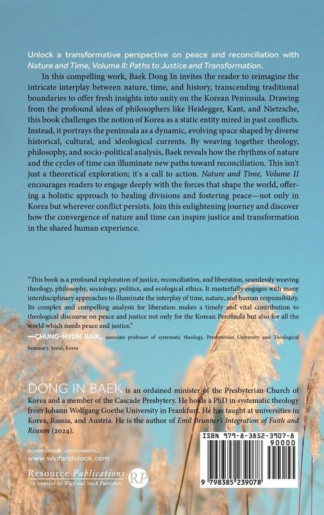Produktbild: Nature and Time, Volume II