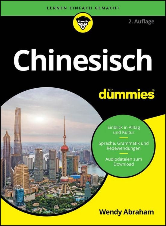 Bild vom Artikel Chinesisch für Dummies vom Autor Wendy Abraham