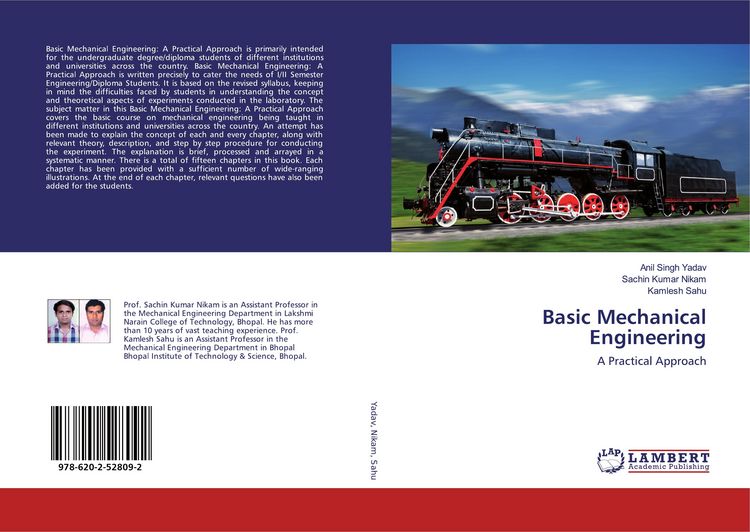 Produktbild: Basic Mechanical Engineering