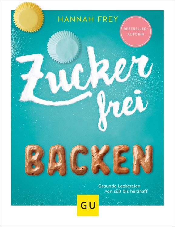 Produktbild: Zuckerfrei backen