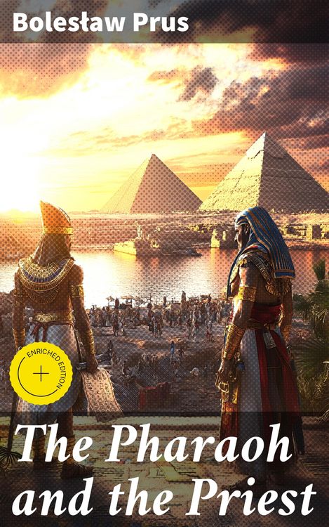Produktbild: The Pharaoh and the Priest