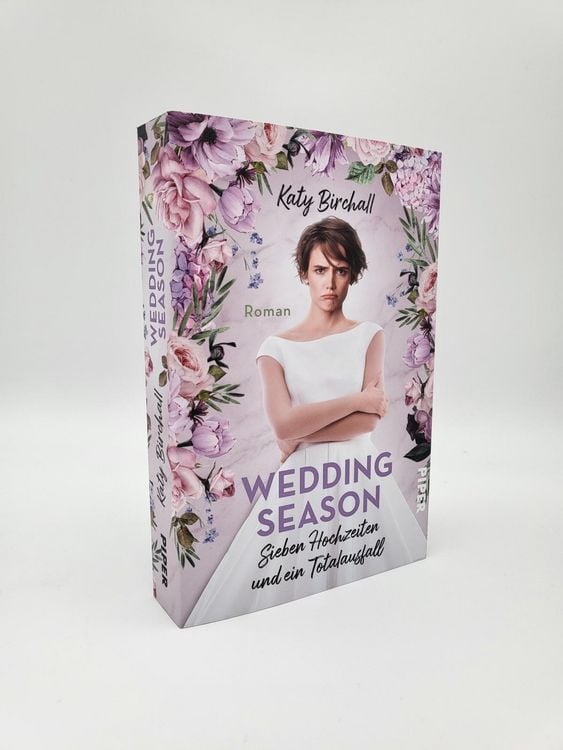 Produktbild: Wedding Season &ndash; Sieben Hochzeiten und ein Totalausfall&nbsp;