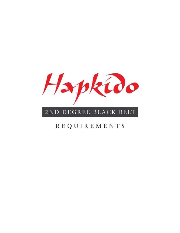 Produktbild: Hapkido