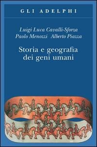 Produktbild: Storia e geografia dei geni umani
