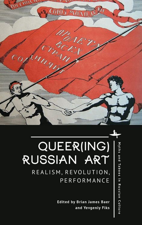 Produktbild: Queer(ing) Russian Art