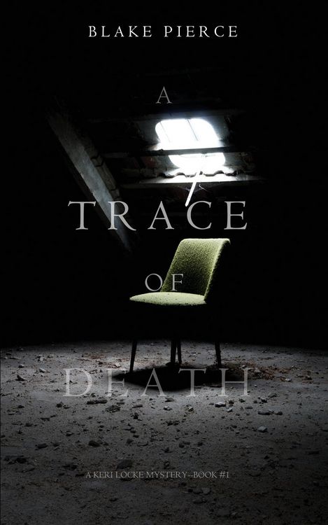 Produktbild: A Trace of Death (a Keri Locke Mystery--Book #1)