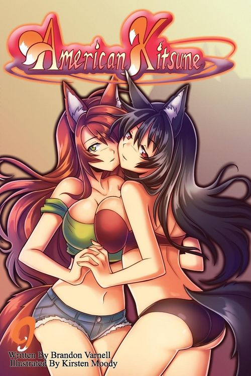 Produktbild: American Kitsune, Volume 9 (Light Novel)