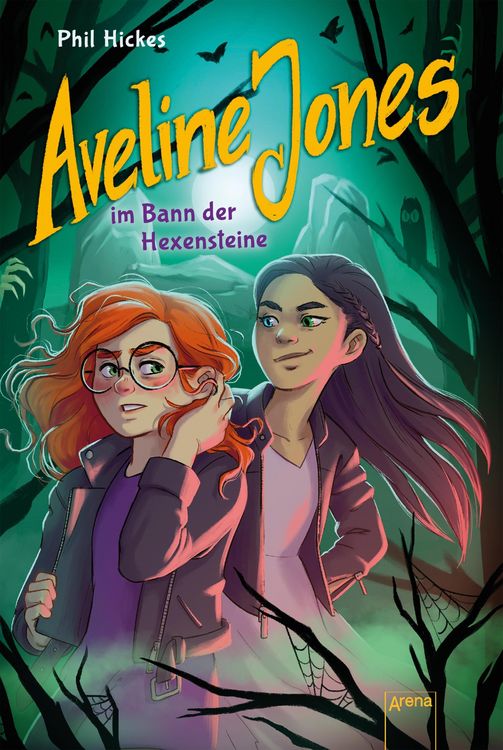 Produktbild: Aveline Jones im Bann der Hexensteine (2)