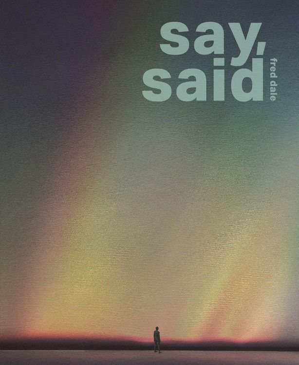 Produktbild: Say, said