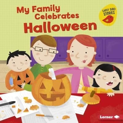 Produktbild: My Family Celebrates Halloween