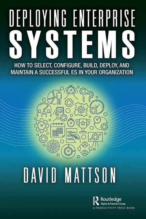 Produktbild: Deploying Enterprise Systems
