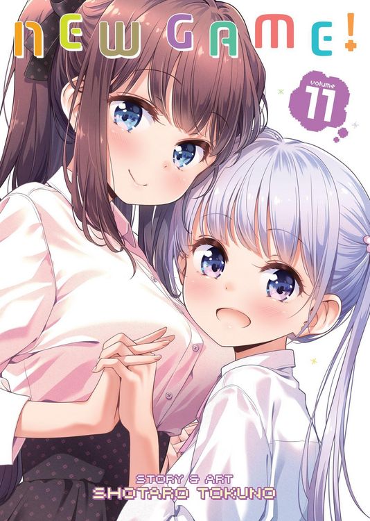 Produktbild: New Game! Vol. 11