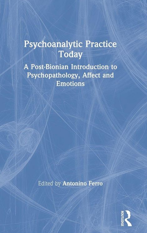 Produktbild: Psychoanalytic Practice Today