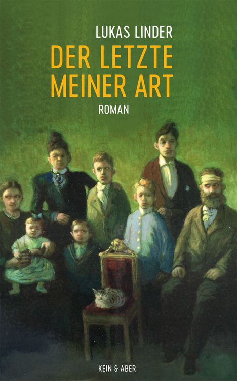 Produktbild: Der Letzte meiner Art