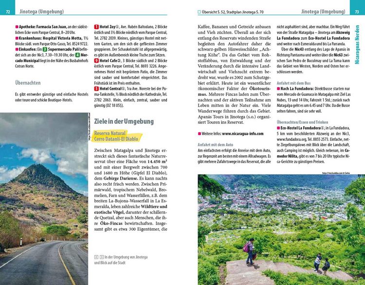 Produktbild: Reise Know-How Reisef&uuml;hrer Nicaragua