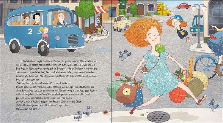 Produktbild: Pauline Pechfee