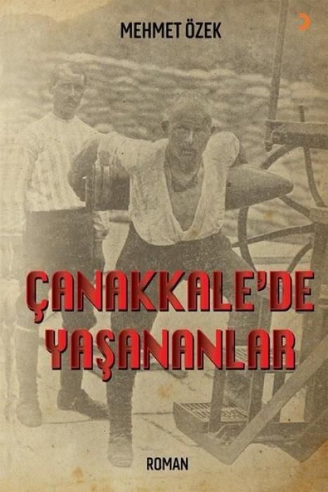 Produktbild: Canakkalede Yasananlar