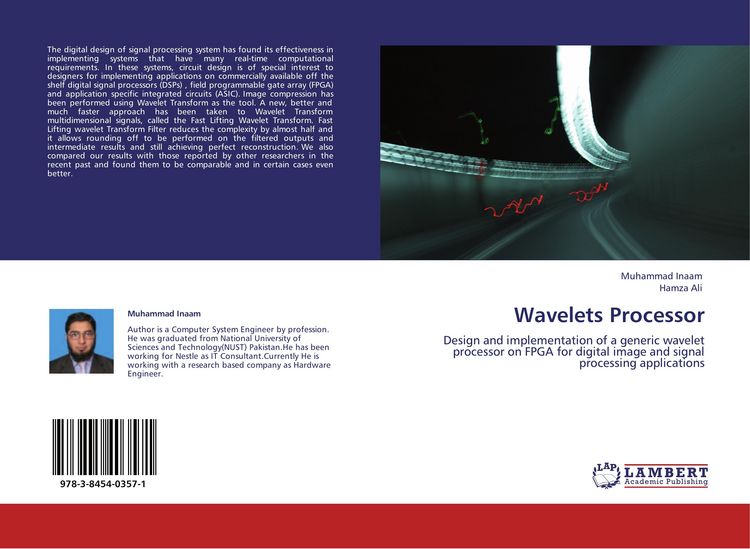 Produktbild: Wavelets Processor