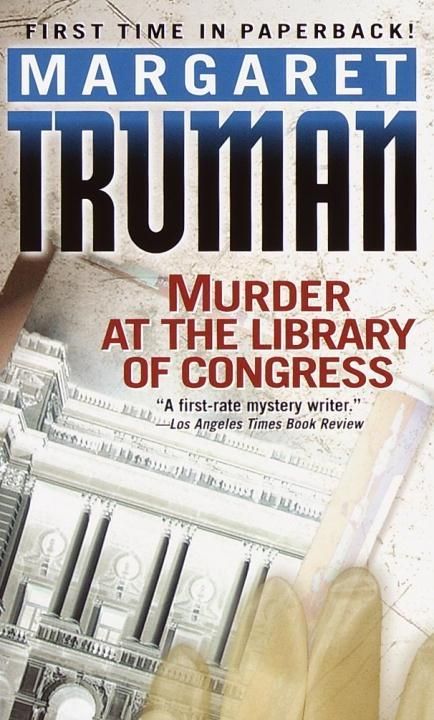 Produktbild: Murder at the Library of Congress