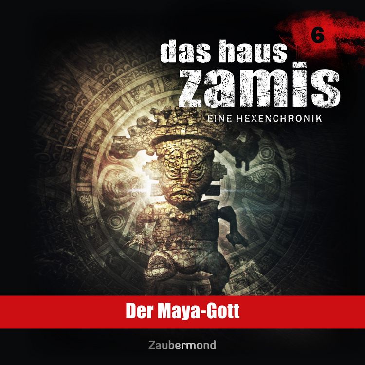 Produktbild: 6: Der Maya-Gott