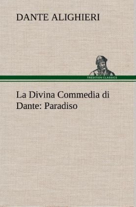 Produktbild: La Divina Commedia di Dante: Paradiso