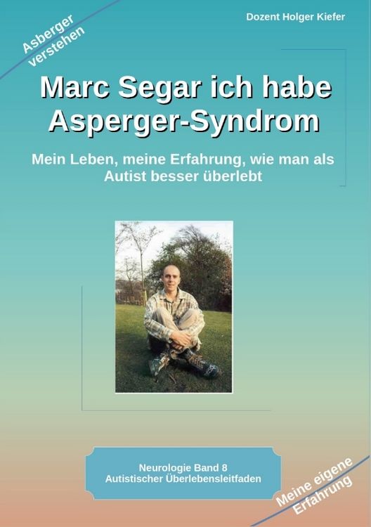 Produktbild: Marc Segar ich habe Asperger-Syndrom