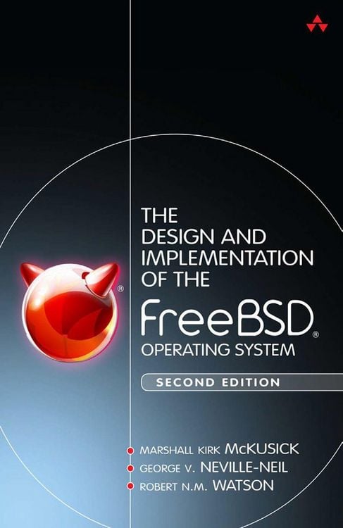 Produktbild: Design and Implementation of the FreeBSD Operating System, The
