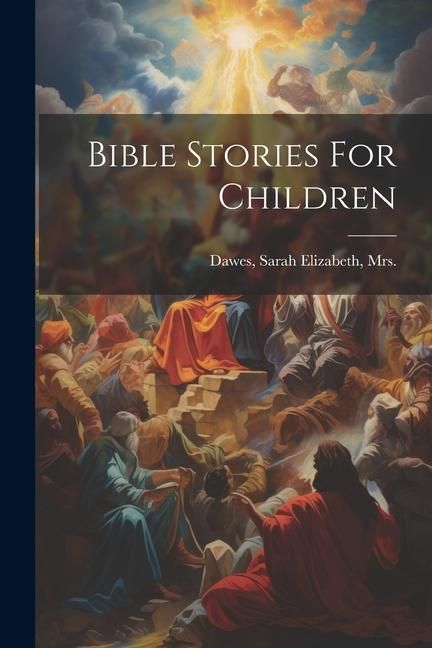 Produktbild: Bible Stories For Children