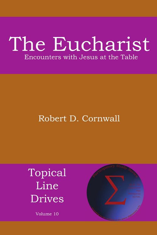 Produktbild: The Eucharist