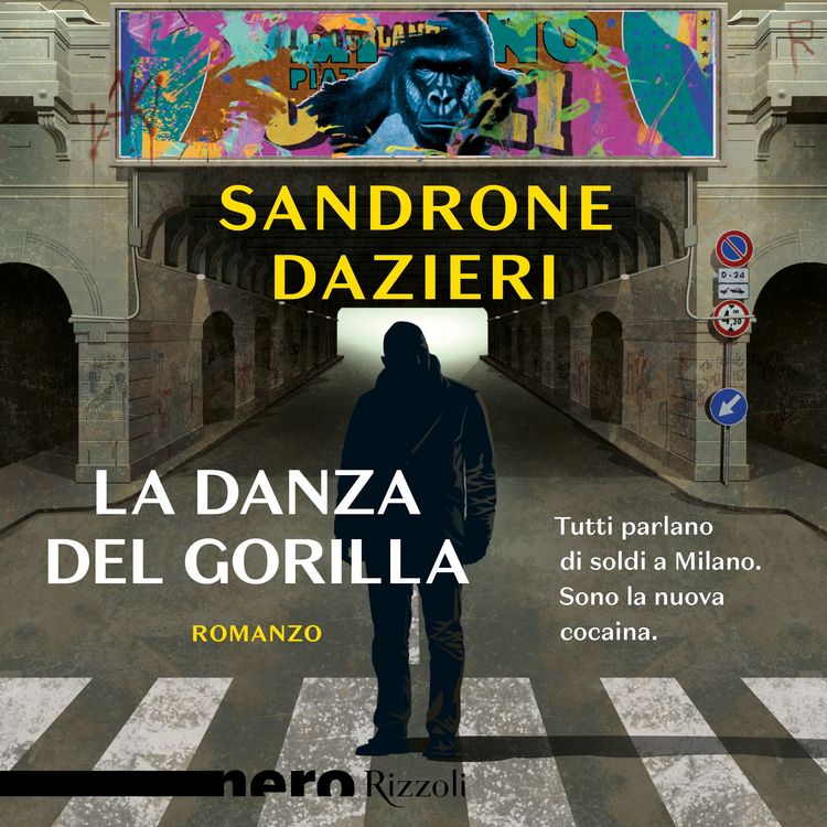 Produktbild: La danza del Gorilla (Nero Rizzoli)