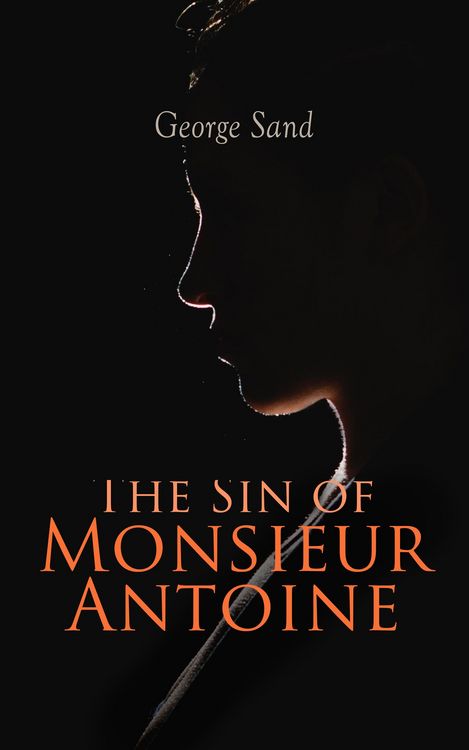 Produktbild: The Sin of Monsieur Antoine