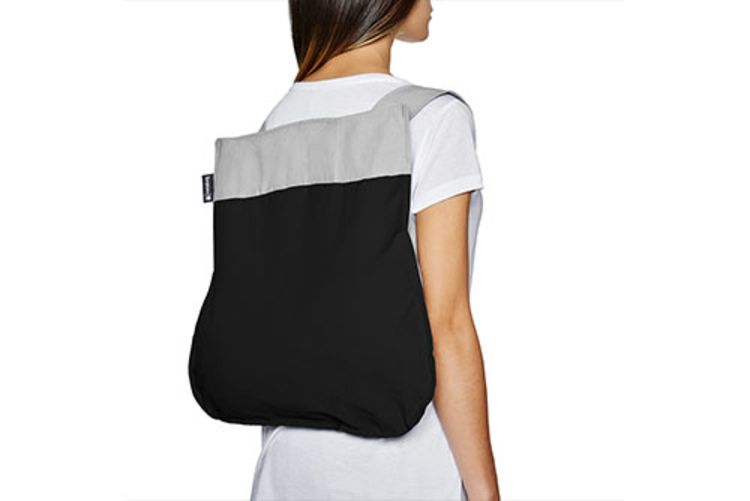 Notabag Grey/Black