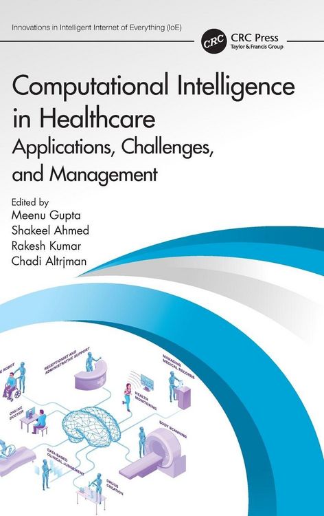 Produktbild: Computational Intelligence in Healthcare