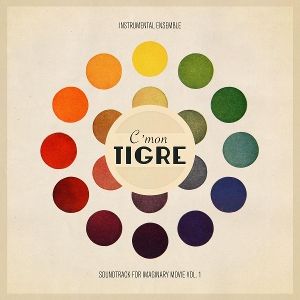 Produktbild: Instrumental Ensemble - Soundtrack For Imaginary M