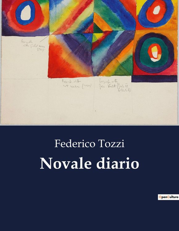 Produktbild: Novale diario