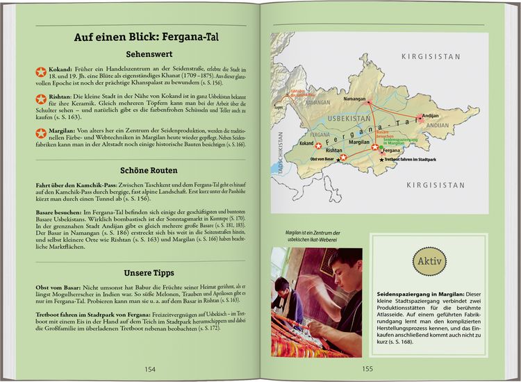 Produktbild: DUMONT Reise-Handbuch Reisef&uuml;hrer Usbekistan
