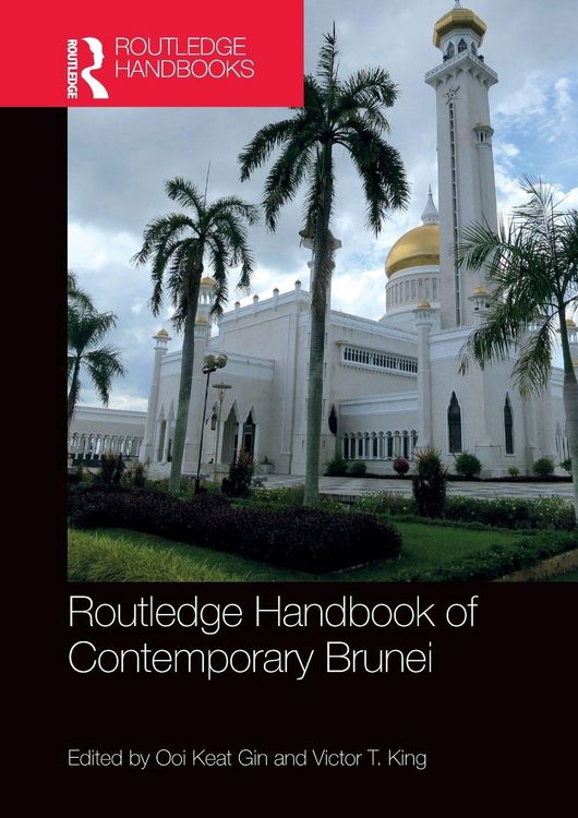 Produktbild: Routledge Handbook of Contemporary Brunei
