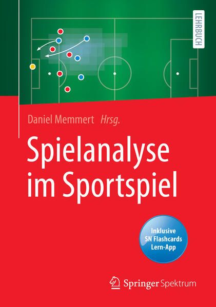 Produktbild: Spielanalyse im Sportspiel
