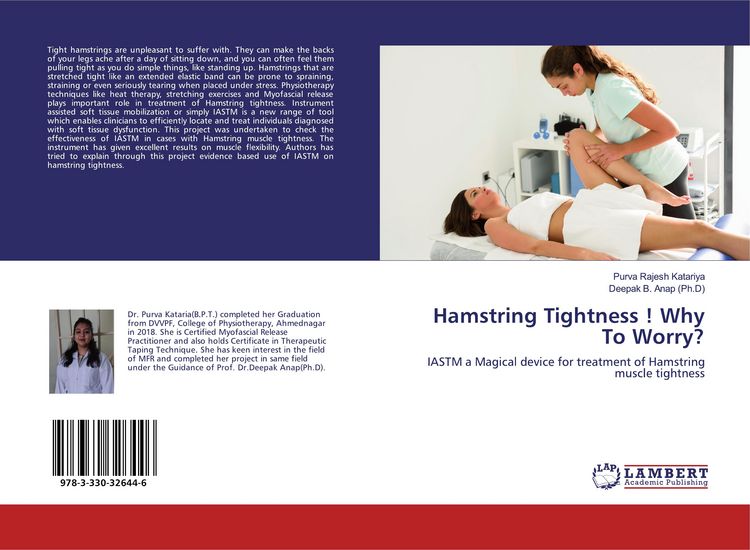 Produktbild: Hamstring Tightness ! Why To Worry?
