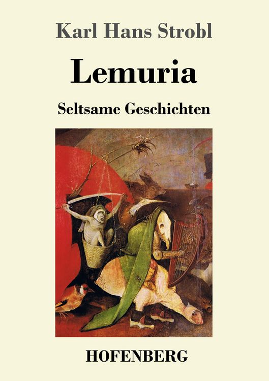 Produktbild: Lemuria